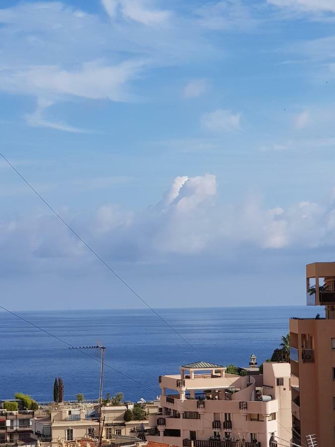 Charming Apartment On The Boarder Of Monaco Beausoleil Eksteriør bilde
