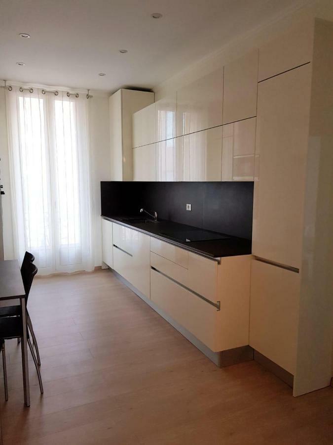 Charming Apartment On The Boarder Of Monaco Beausoleil Eksteriør bilde